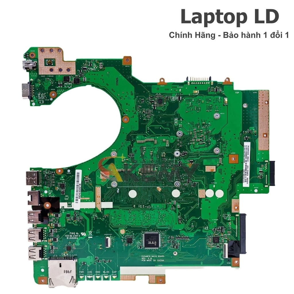 Main Asus P553UJ / P2540UA CPU i5 7200U
