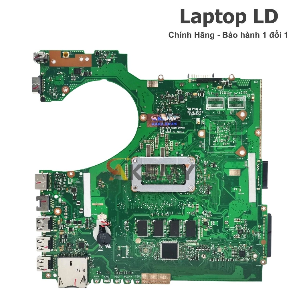 Main Asus Pro 4540UQ / P2440UF / P2440UQ CPU i5-7200U