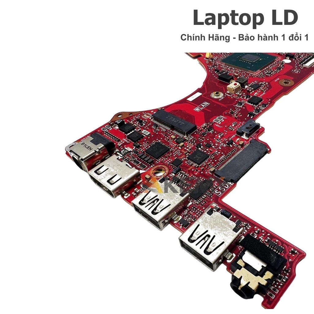 Main Asus Rog Zephyrus GX501GL CPU i7-7700HQ