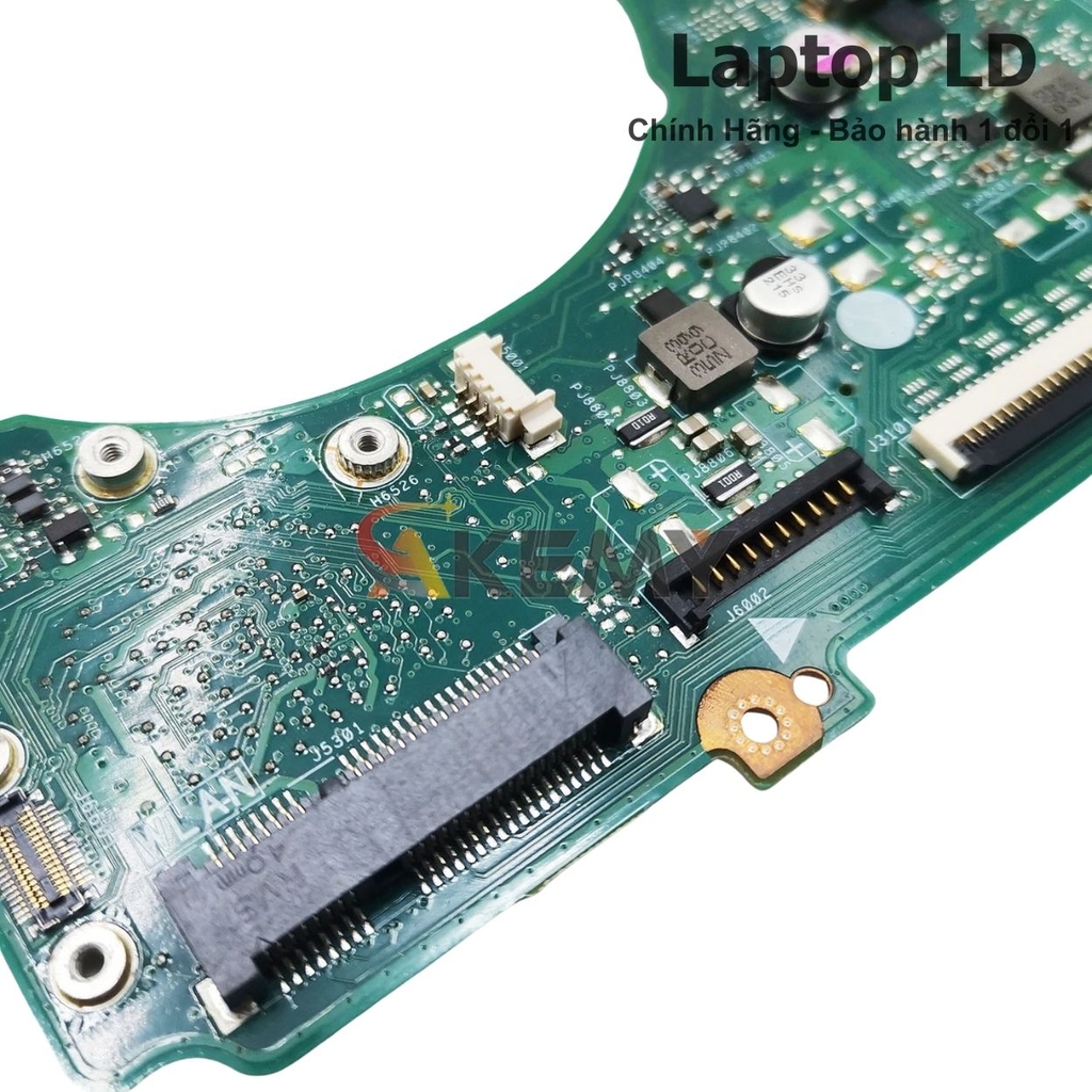 Main Asus S301LA CPU i5-4200U Hàng Zin Chính Hãng, BH 1 Đổi 1