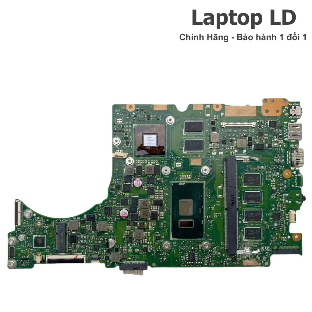 Main Asus UX310UV / UX310UAK / UX310UQK CPU i5-7200U Chính Hãng, BH 1 Đổi 1