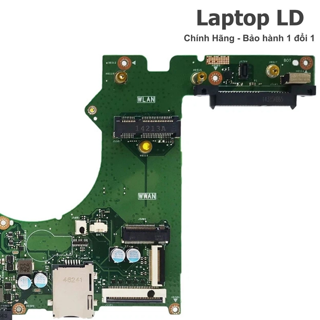 Main Asus VivoBook PU301LA CPU i5-4200U Chính Hãng, BH 1 Đổi 1