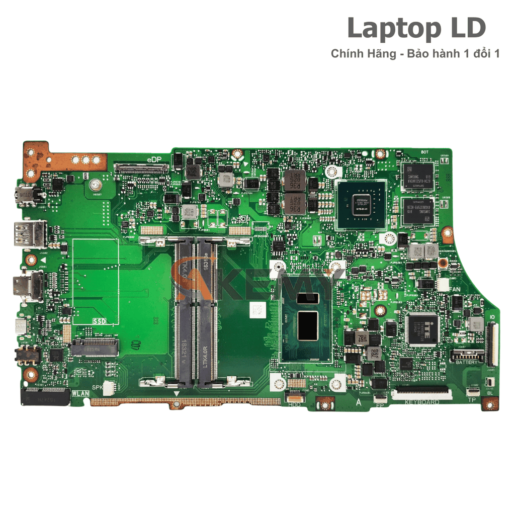 Main Asus VivoBook S15 S530UA X530UA X530UN CPU i5-8250U