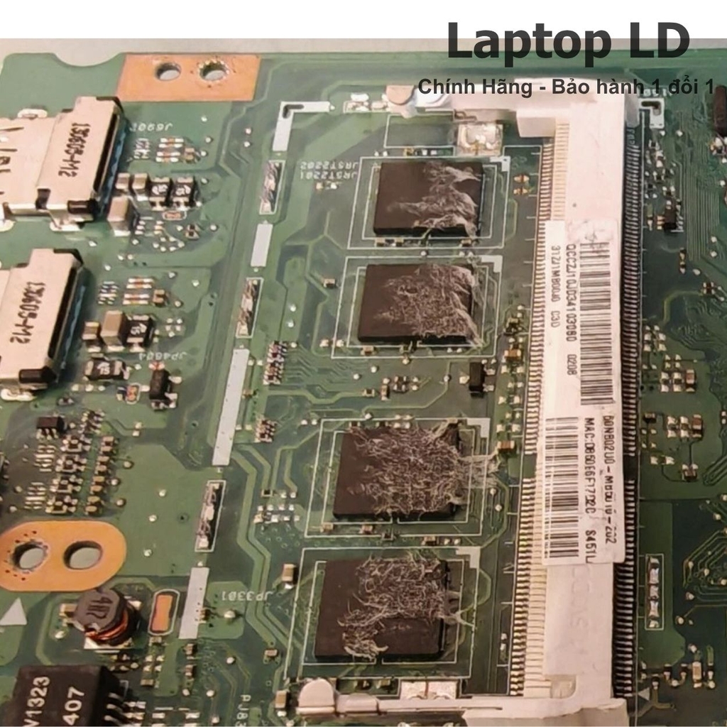 Main Asus VivoBook S451LN S451LB V451L CPU i7-4500U GT840M.