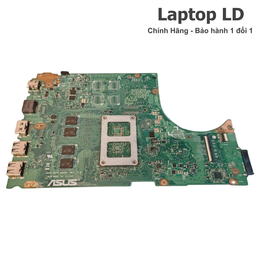 Main Asus VivoBook S451LN S451LB V451L CPU i7-4500U GT840M.