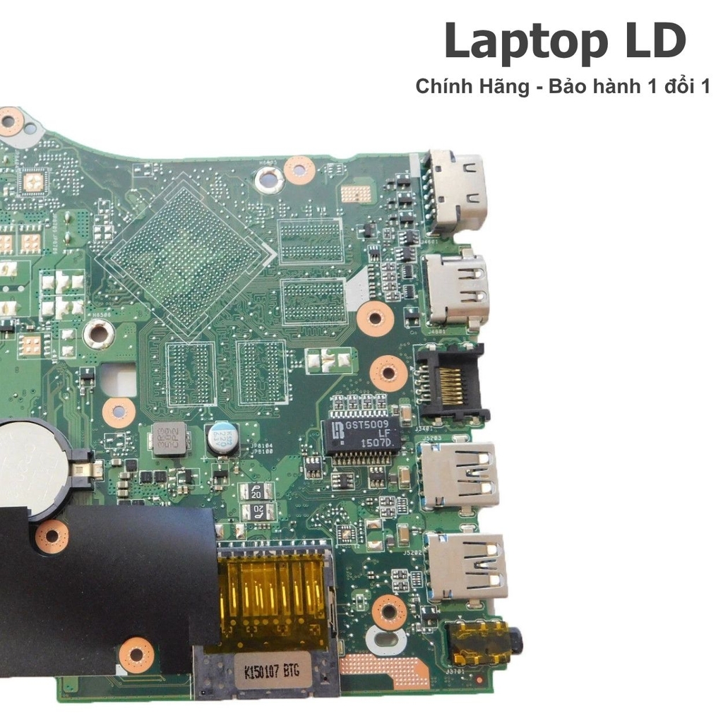 Main Asus VM590Z / A555Z / X550ZE / X550ZA CPU A8-7200