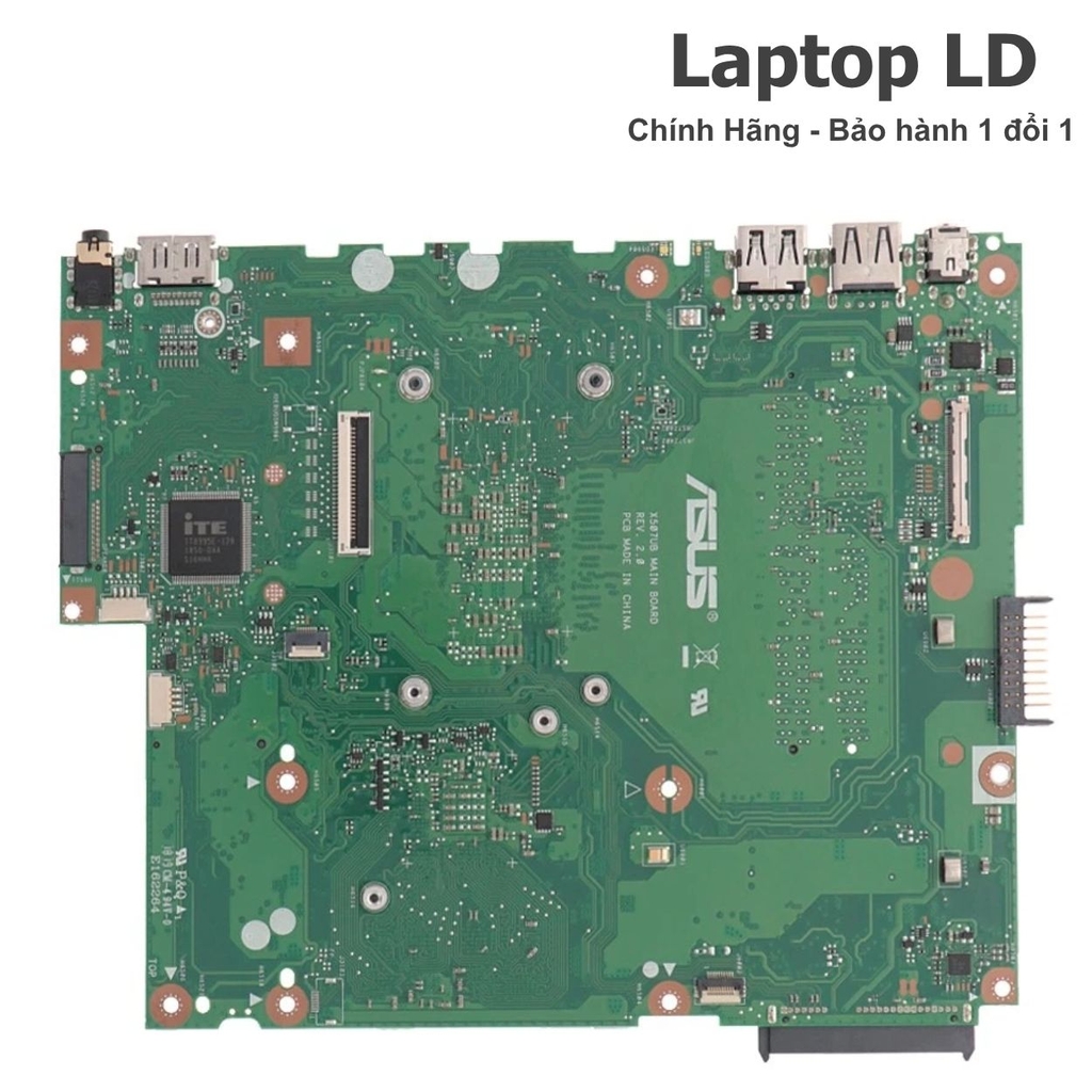 Main Asus X507UA / X507UB CPU I7-7500U