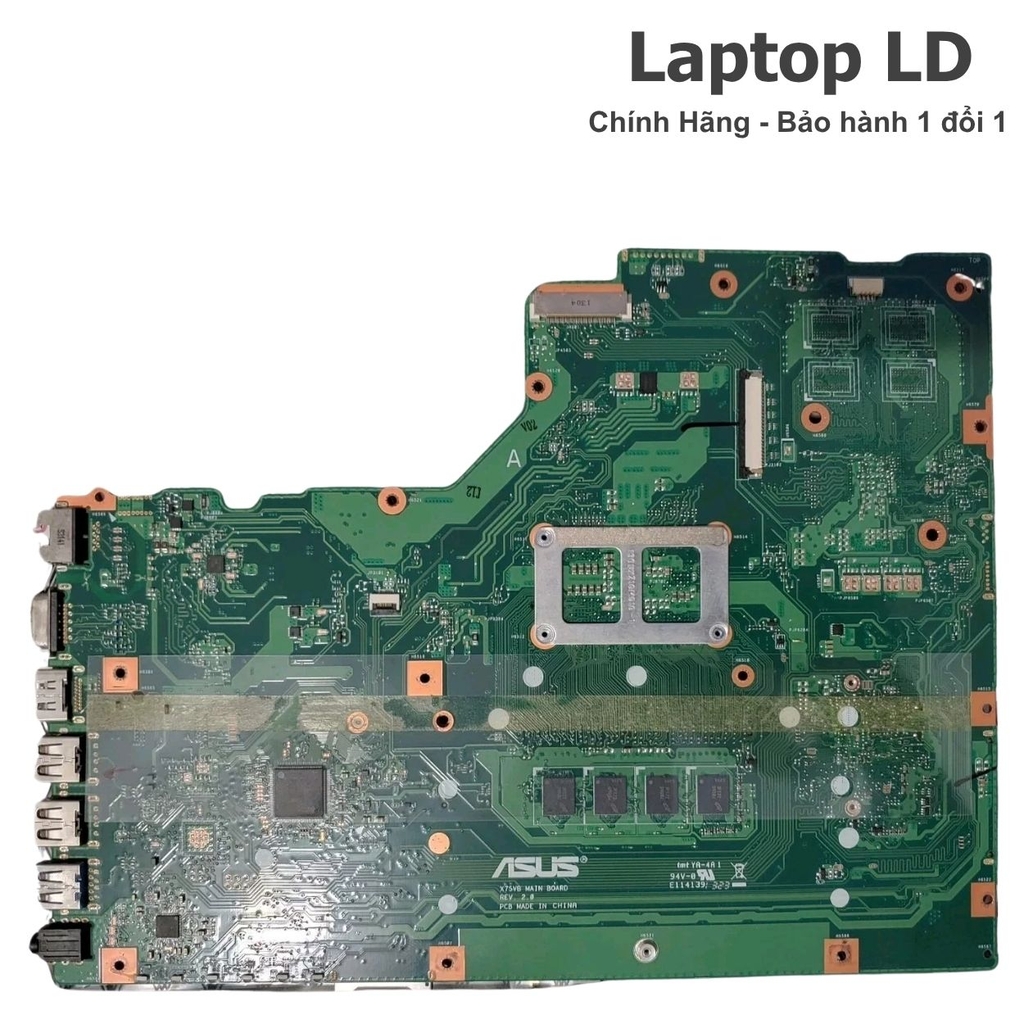 Main Asus X75VC / X75VD / X75VB REV 2.0