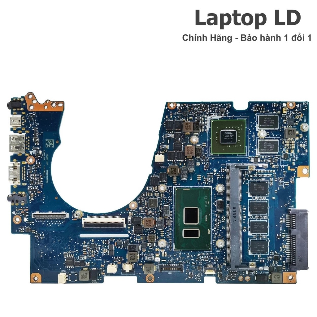 Main Asus Zenbook UX303UA | UX303UB | CPU i7-6500U