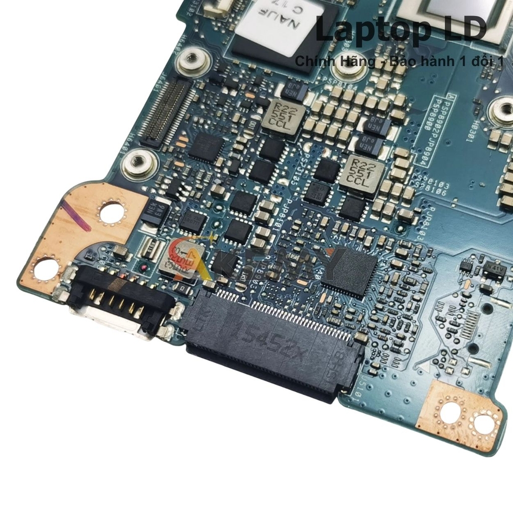 Main Asus Zenbook UX305CA CPU M5-6Y54 Chính Hãng, BH 1 Đổi 1