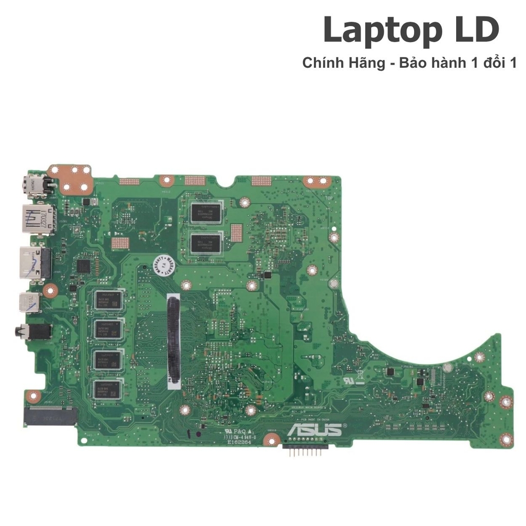 Main Asus ZenBook UX3410UA CPU I7-7500U