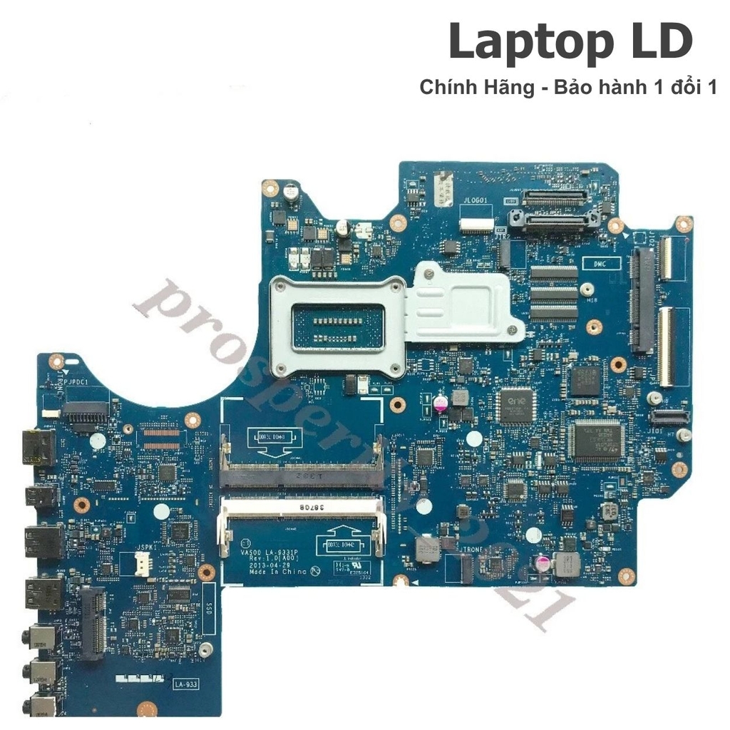 Main Dell Alienware 17 R1 LA-9331P Hàng Zin, BH 1 đổi 1