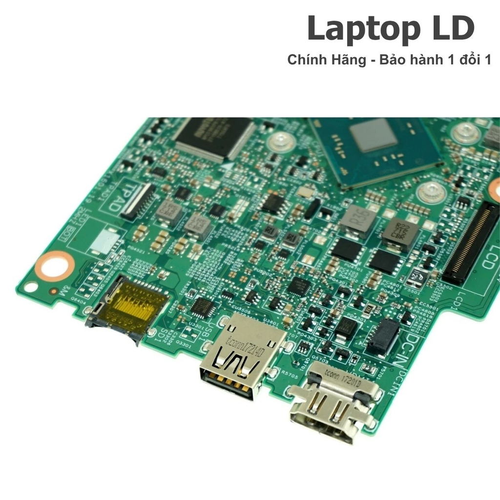 Main Dell Inspiron 11 3162 / 3164 / 3168 CPU N3050 15298-1