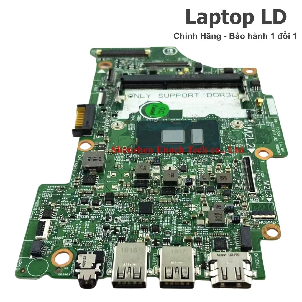 Main Dell Inspiron 13 7349 CPU I5-6200U /14275-1