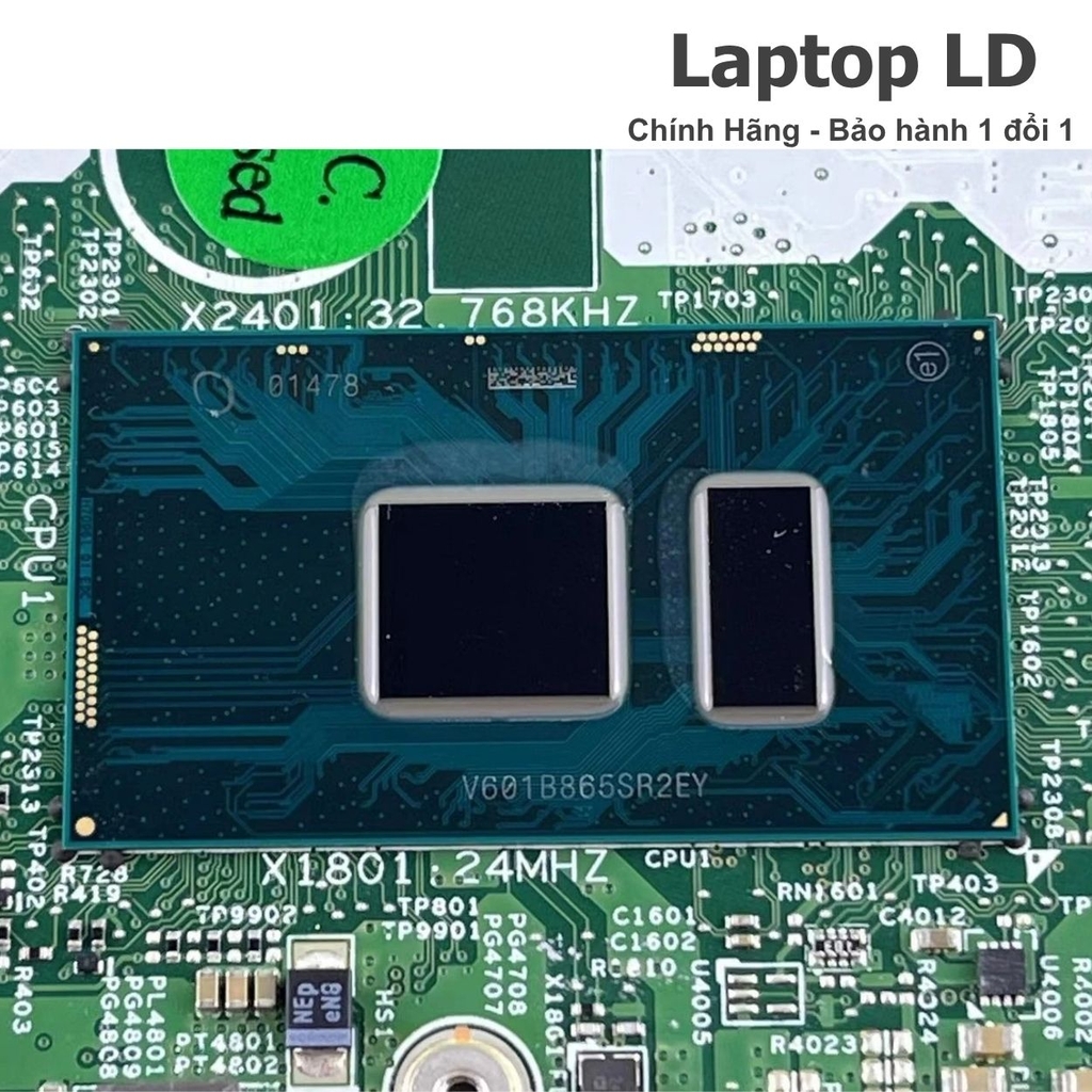 Main Dell Inspiron 13 7349 CPU I5-6200U /14275-1