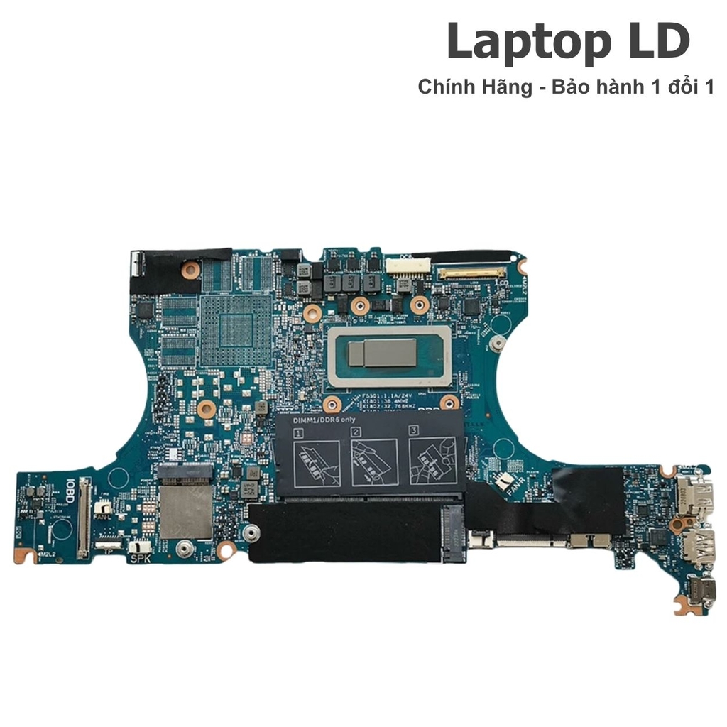 Main Dell Inspiron 14 Plus 7420 | 7620 CPU i7-12700H | RTX3050Ti | 213210-1