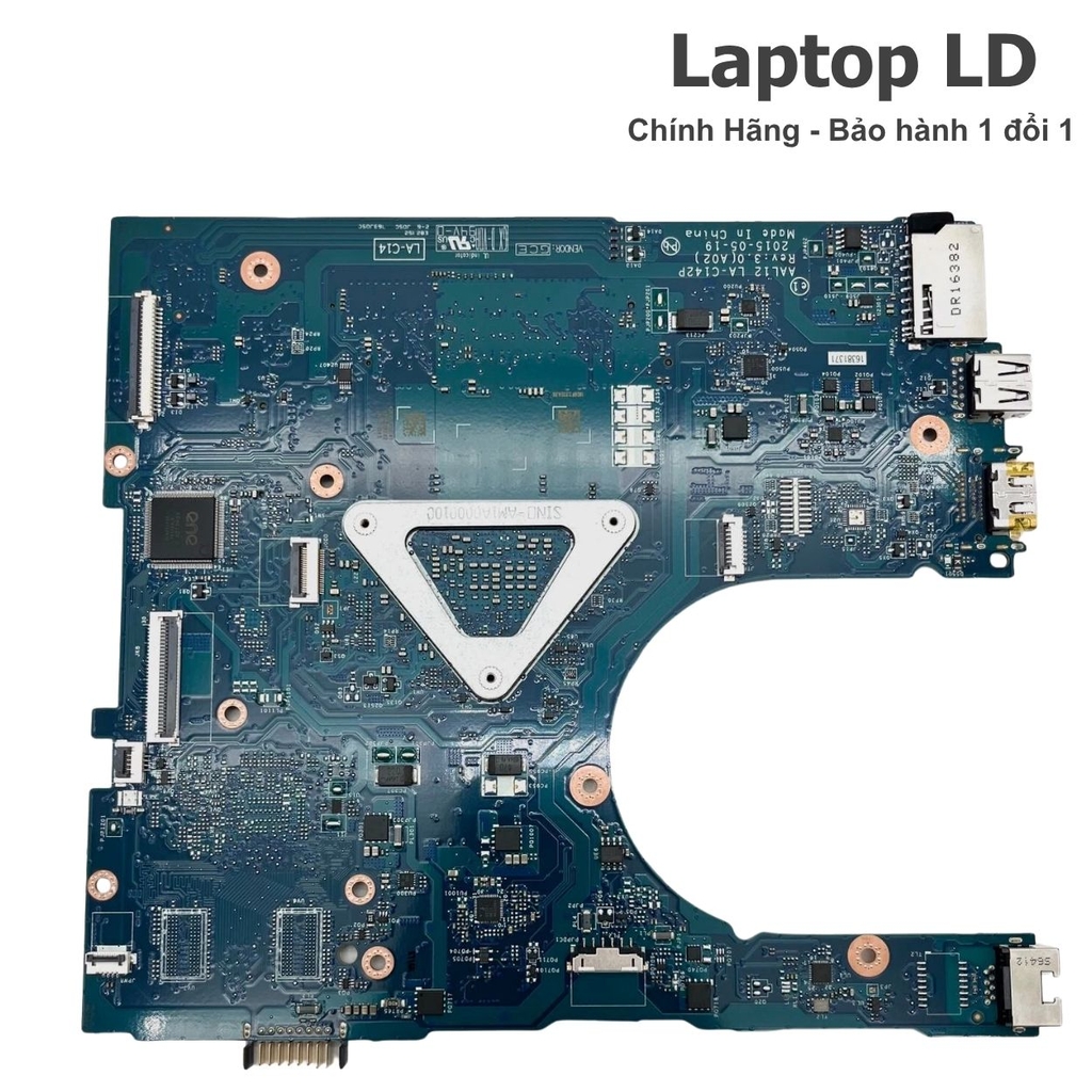 Main Dell Inspiron 15 5555 / 5755 AMD A8-7410 LA-C142P