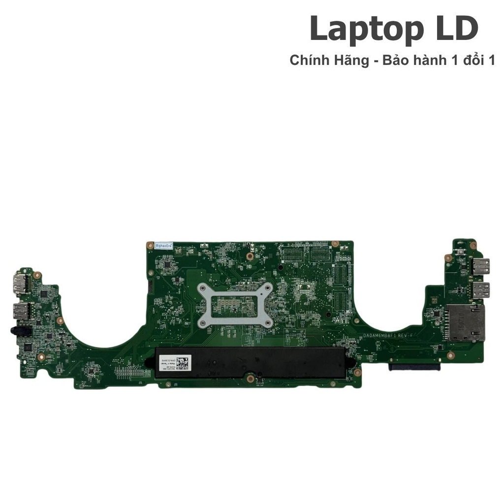 Main Dell Inspiron 15 7547 CPU i7-5500U Hàng Zin, BH 1 đổi 1