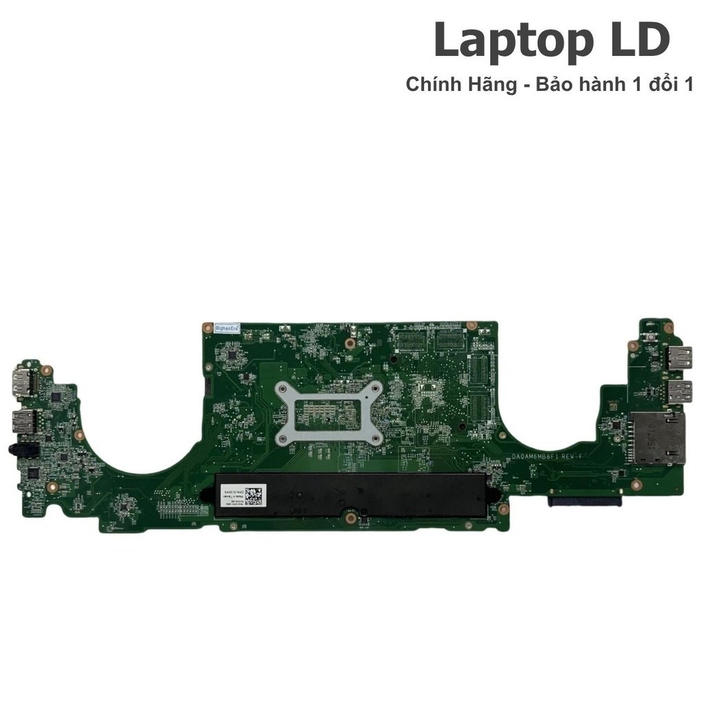 Main Dell Inspiron 15 7548 CPU i5-5200U | DA0AM6MB8F1