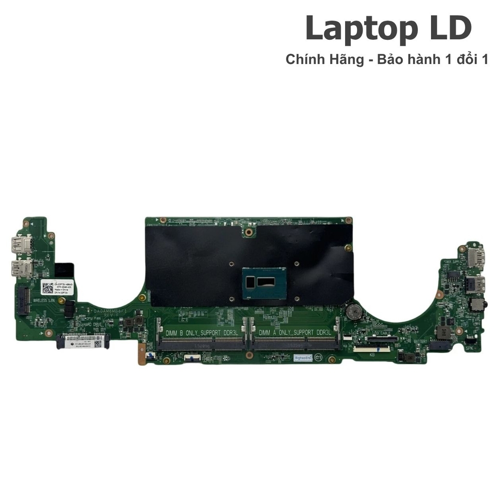 Main Dell Inspiron 15 7548 CPU i5-5200U | DA0AM6MB8F1