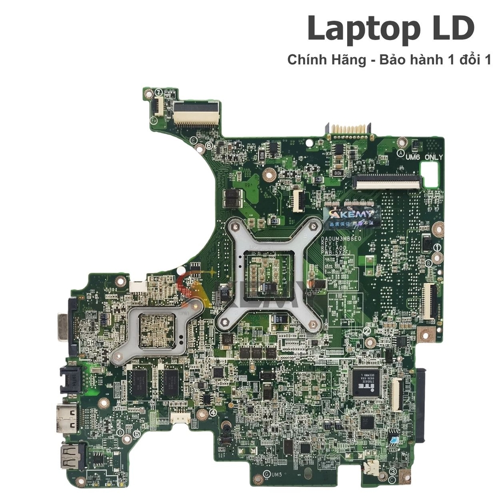 Main Dell Inspiron 1564 / 1764 / DA0UM3MB8E0