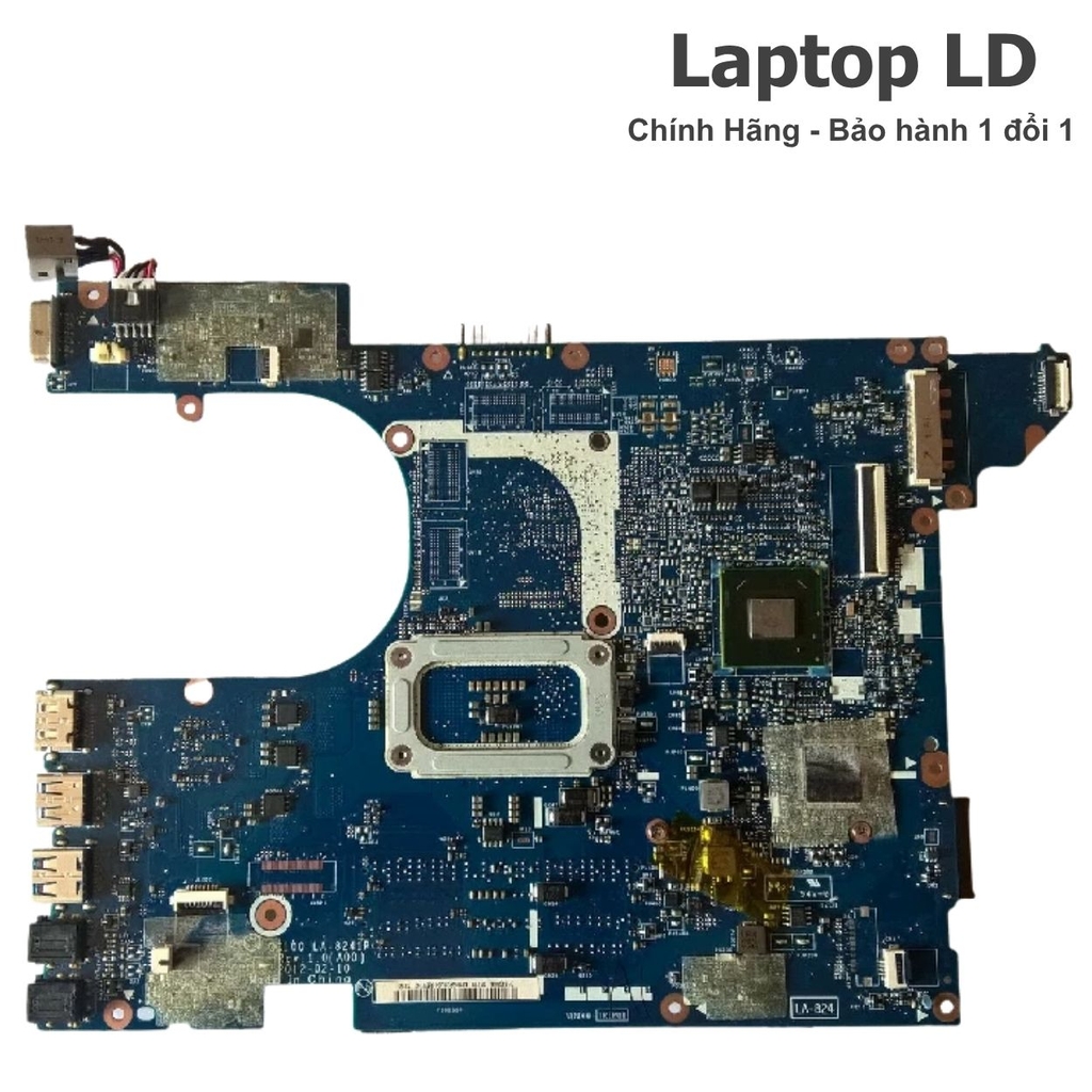 Main Dell Inspiron 15R 7520 / 3560 / 5520 LA-8241P Hàng Zin, BH 1 đổi 1