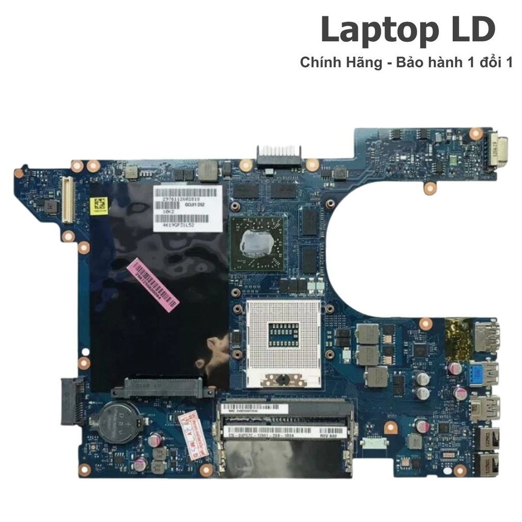 Main Dell Inspiron 15R 7520 / 3560 / 5520 LA-8241P Hàng Zin, BH 1 đổi 1