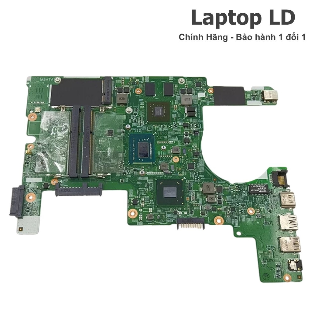Main Dell Inspiron 15z 5523 CPU i5-3337U Hàng Zin, BH 1 đổi 1