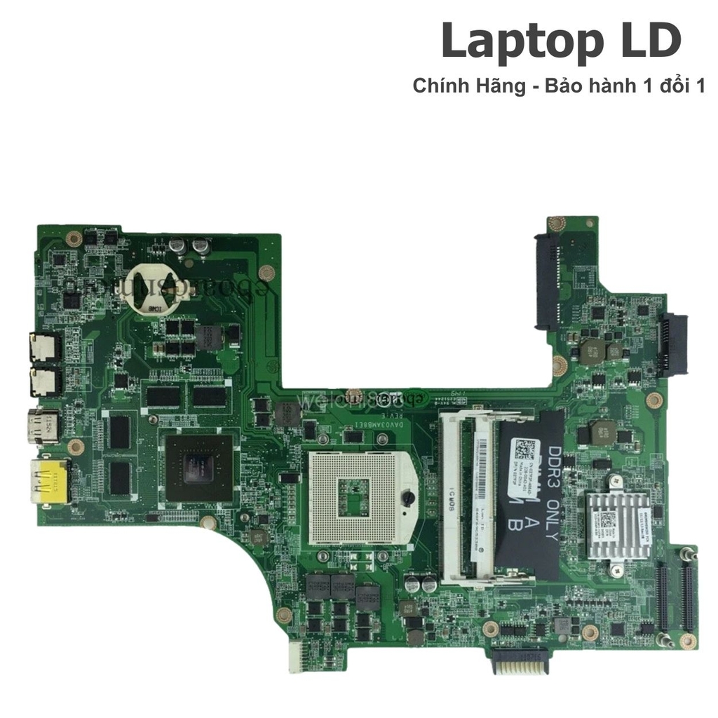 Main Dell Inspiron 17R N7110 | DAV03AMB8E0