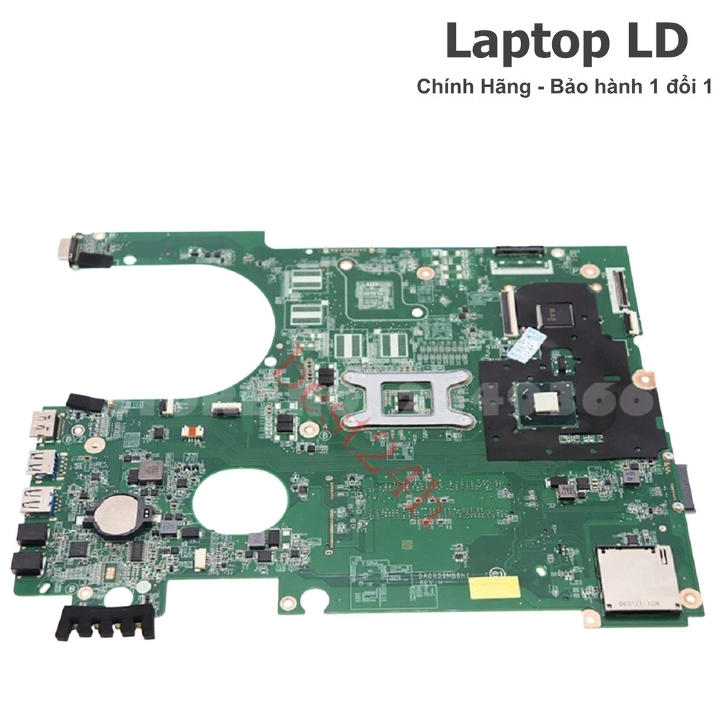 Main Dell Inspiron 17R N7720 Hàng Zin, BH 1 đổi 1