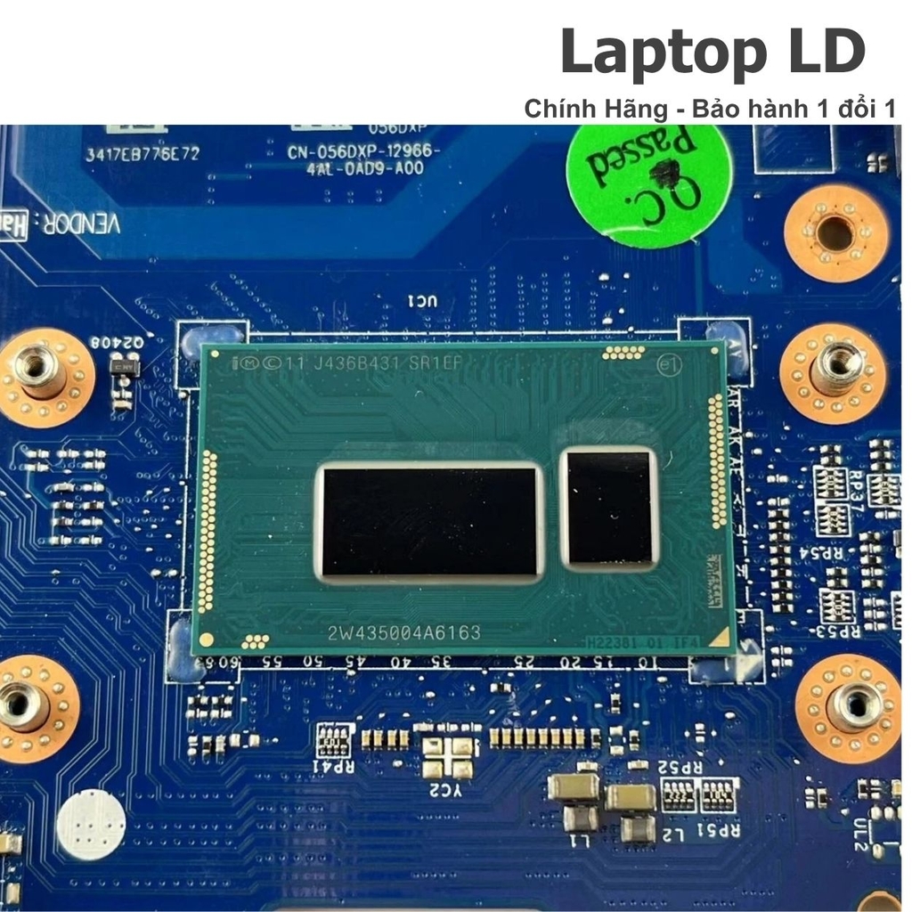 Main Dell Inspiron 5447 / 5547 / 5442 / 5542 Hàng Zin, BH 1 đổi 1