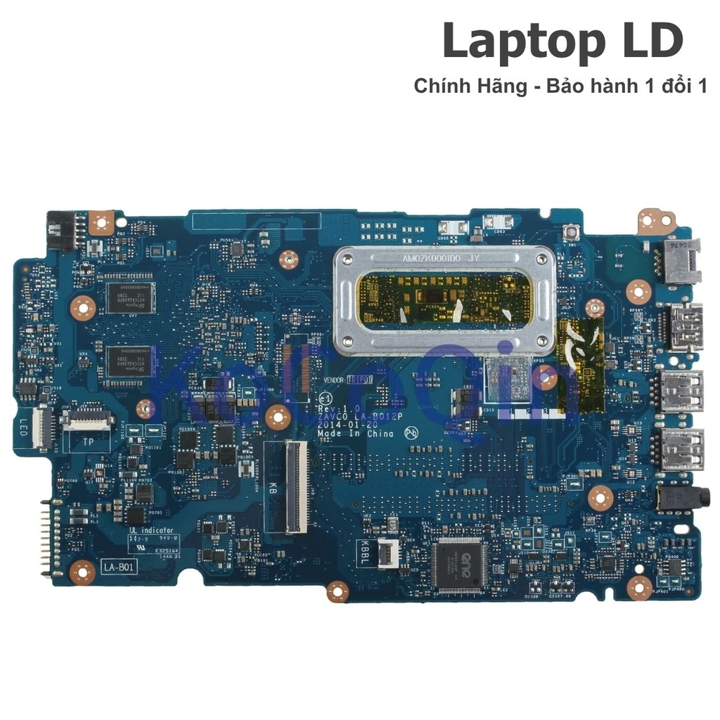 Main Dell Inspiron 5447 / 5547 / 5442 / 5542 Hàng Zin, BH 1 đổi 1