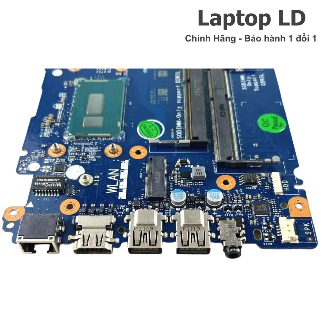 Main Dell Inspiron 5448 / 5443 / 5548 / 5543 Hàng Zin, BH 1 đổi 1