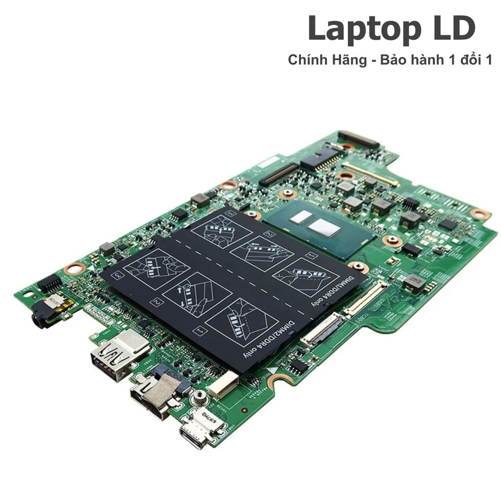 Main Dell Inspiron 7378 / 7579 CPU i5-7200U 15296-1