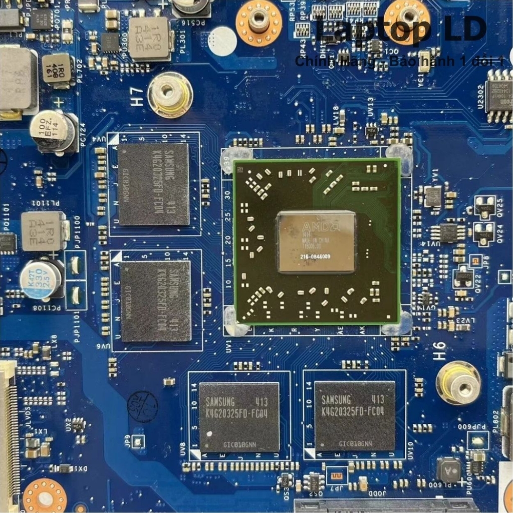 Main Dell Latitude 3540 CPU i7-4500U LA-A491P Hàng Zin, BH 1 đổi 1