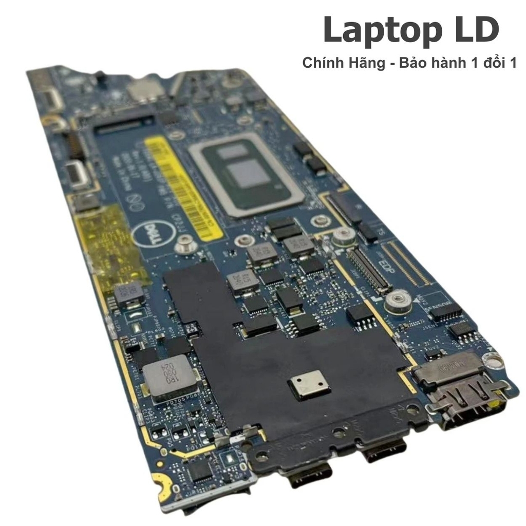 Main DELL Latitude 7310 / 7410 CPU I7-10610U LA-J261P Chính Hãng, BH 1 Đổi 1