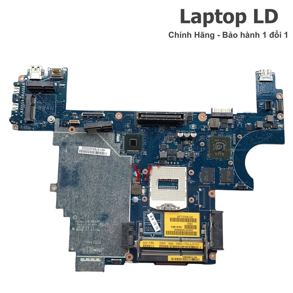 Main Dell Latitude E6440 Hàng Zin, BH 1 đổi 1