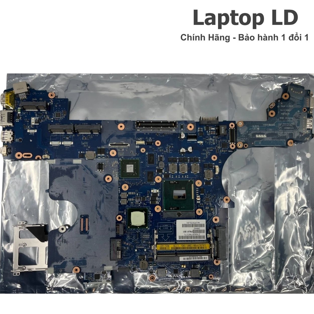 Main Dell Latitude E6520 | LA-6561P