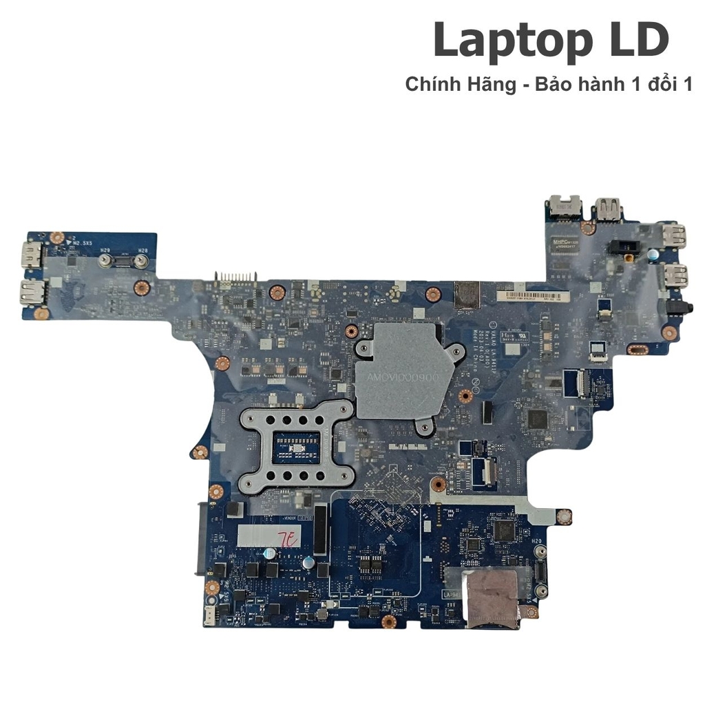 Main Dell Latitude E6540