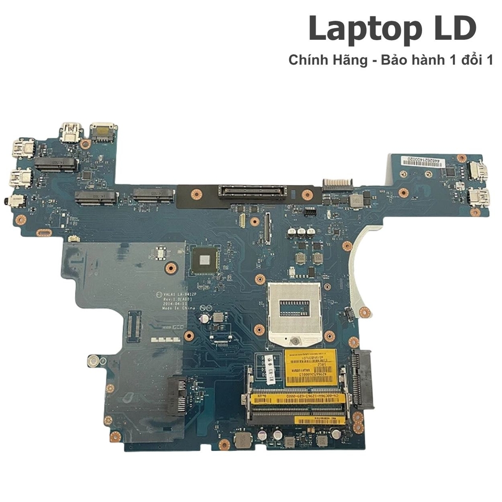 Main Dell Latitude E6540