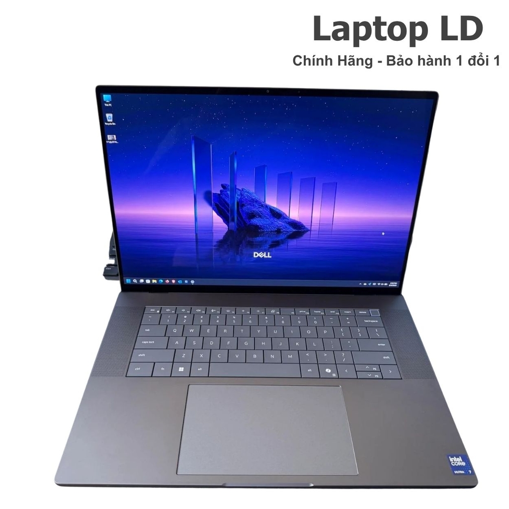 Main Dell Pro Max 16 Premium | Ultra 7 265H