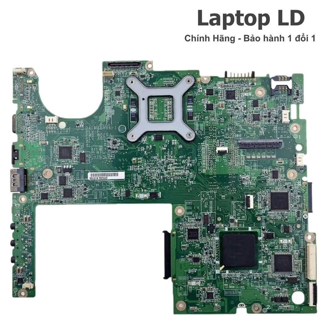 Main Dell Studio 1555 Hàng Zin, BH 1 đổi 1
