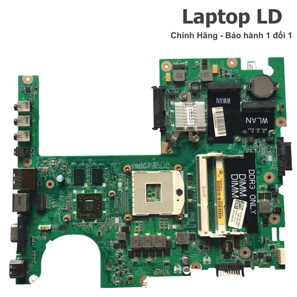 Main Dell Studio 1558 DAFM9BMB6D0