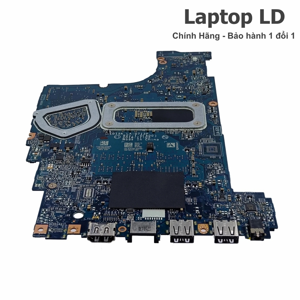 Main Dell Vostro 3481 / 3581 / 3781 / 3581 CPU i7-8565U Radeon 520 LA-G711P
