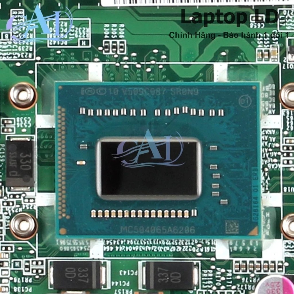 Main Dell Vostro V5460 CPU i5-3230M  Zin, BH 1 đổi 1