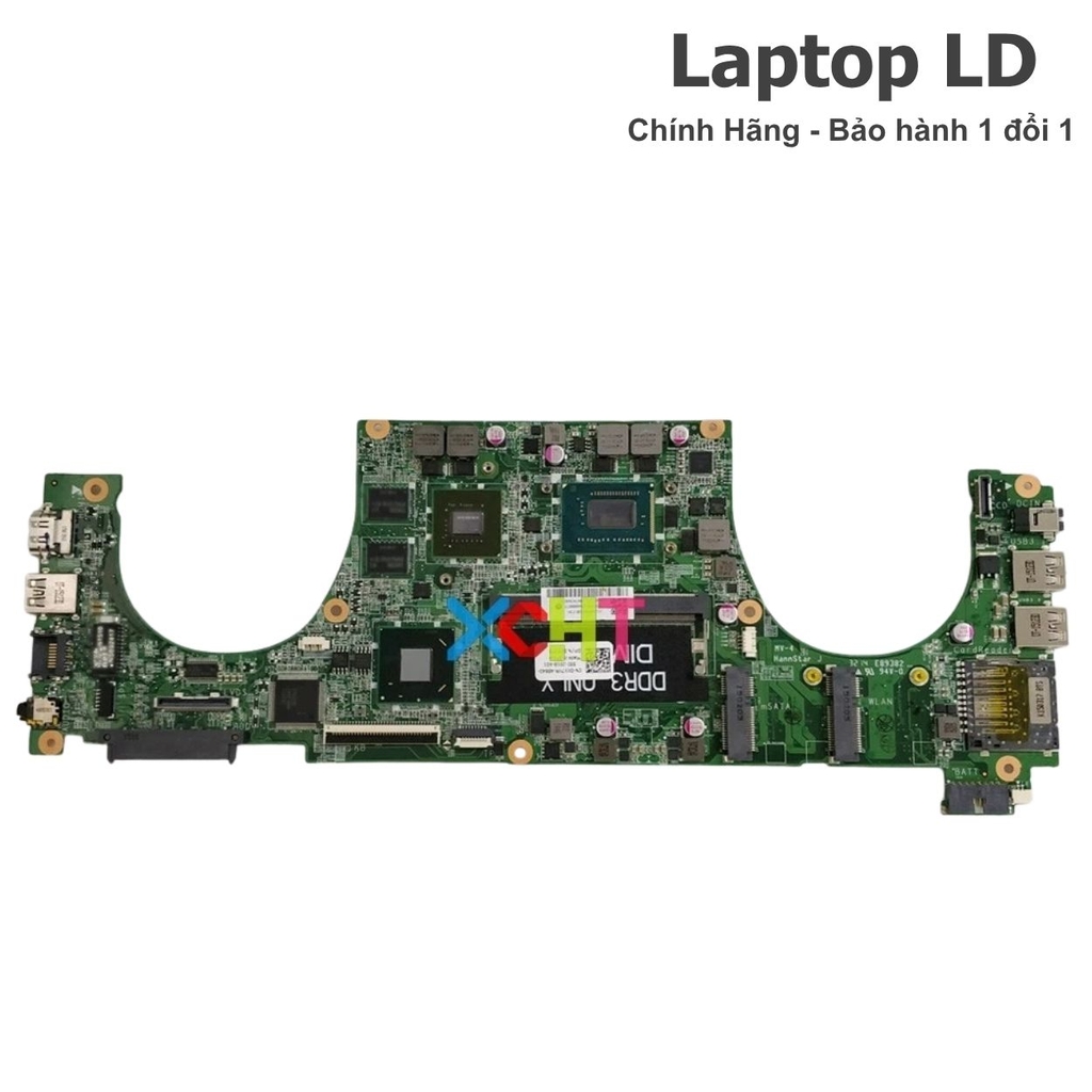 Main Dell Vostro V5460 CPU i5-3230M  Zin, BH 1 đổi 1