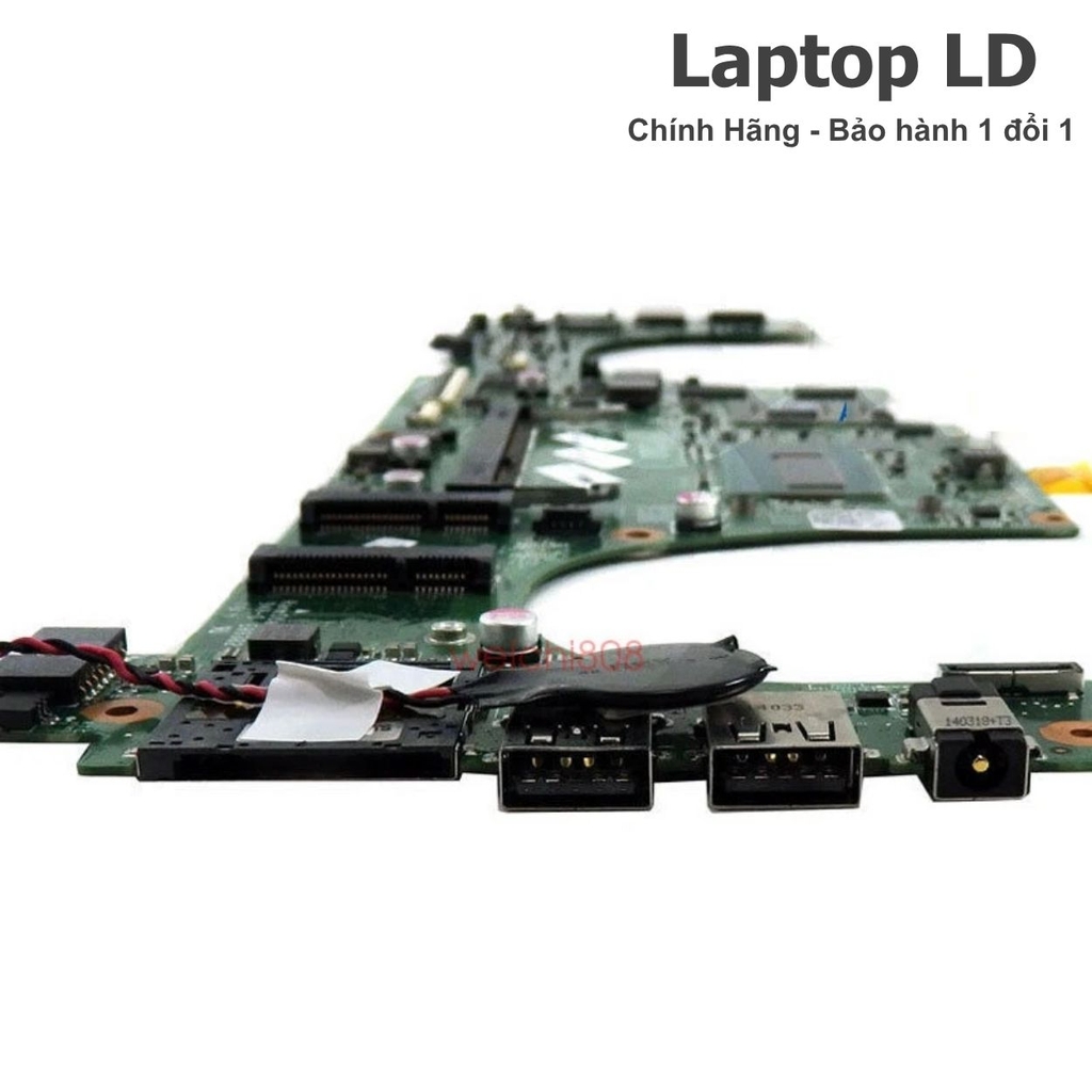 Main Dell Vostro V5470 CPU i5-4210U Hàng Zin, BH 1 đổi 1