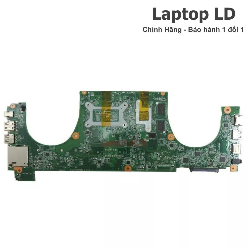 Main Dell Vostro V5470 CPU i5-4210U Hàng Zin, BH 1 đổi 1