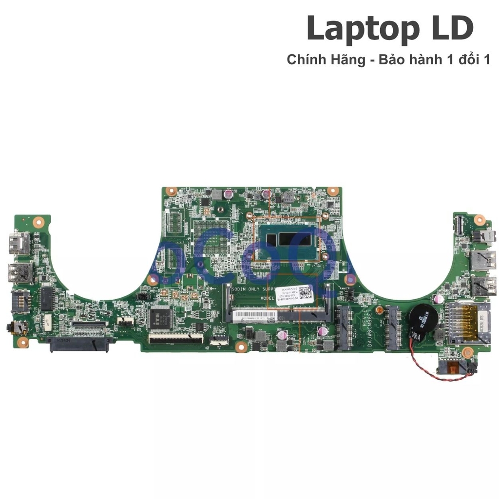 Main Dell Vostro V5470 CPU i5-4210U Hàng Zin, BH 1 đổi 1
