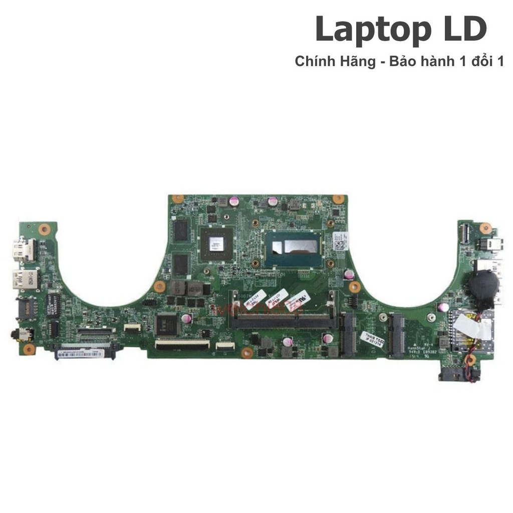 Main Dell Vostro V5470 CPU i5-4210U Hàng Zin, BH 1 đổi 1